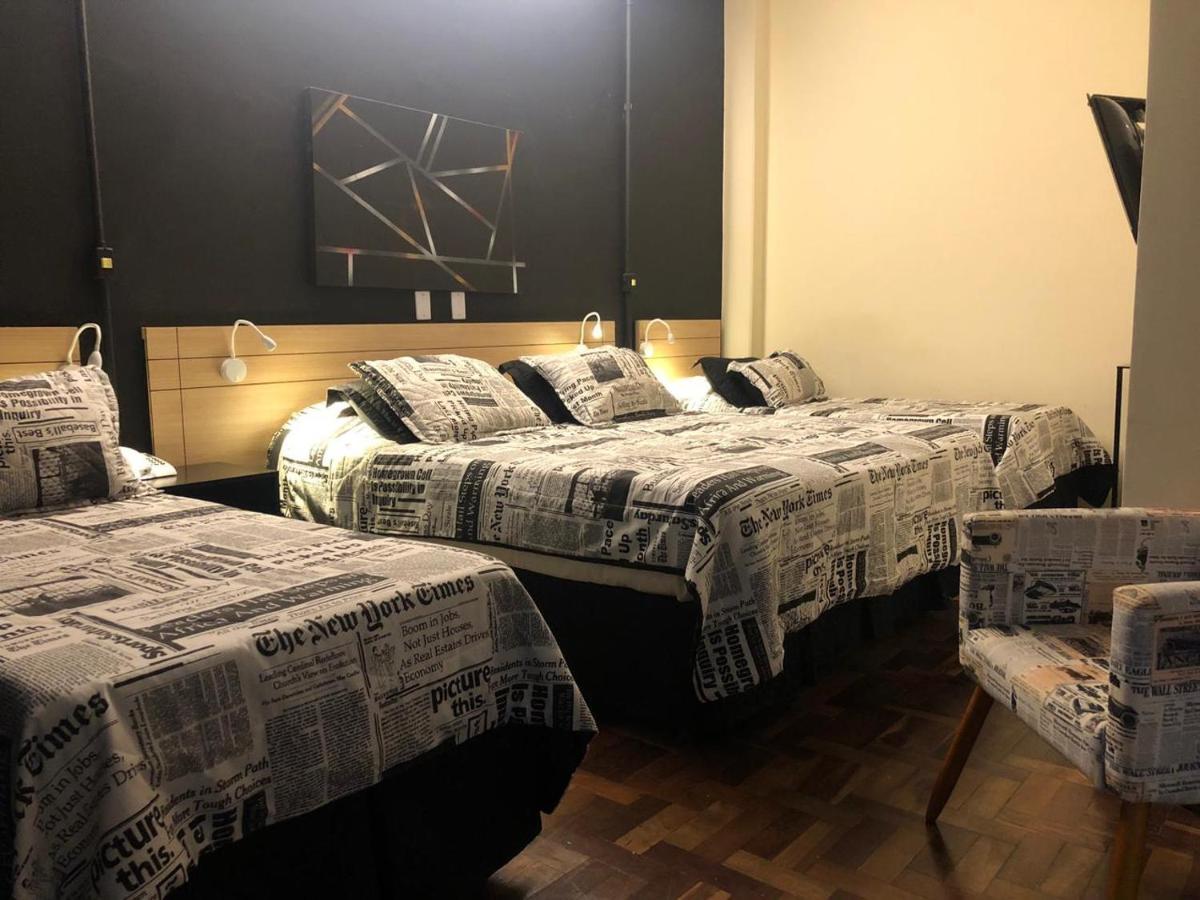 Hotel Brasilia Curitiba